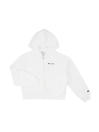 CHAMPION | Veste de survêtement fille | creme